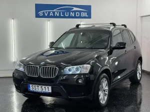 BMW X3 2011