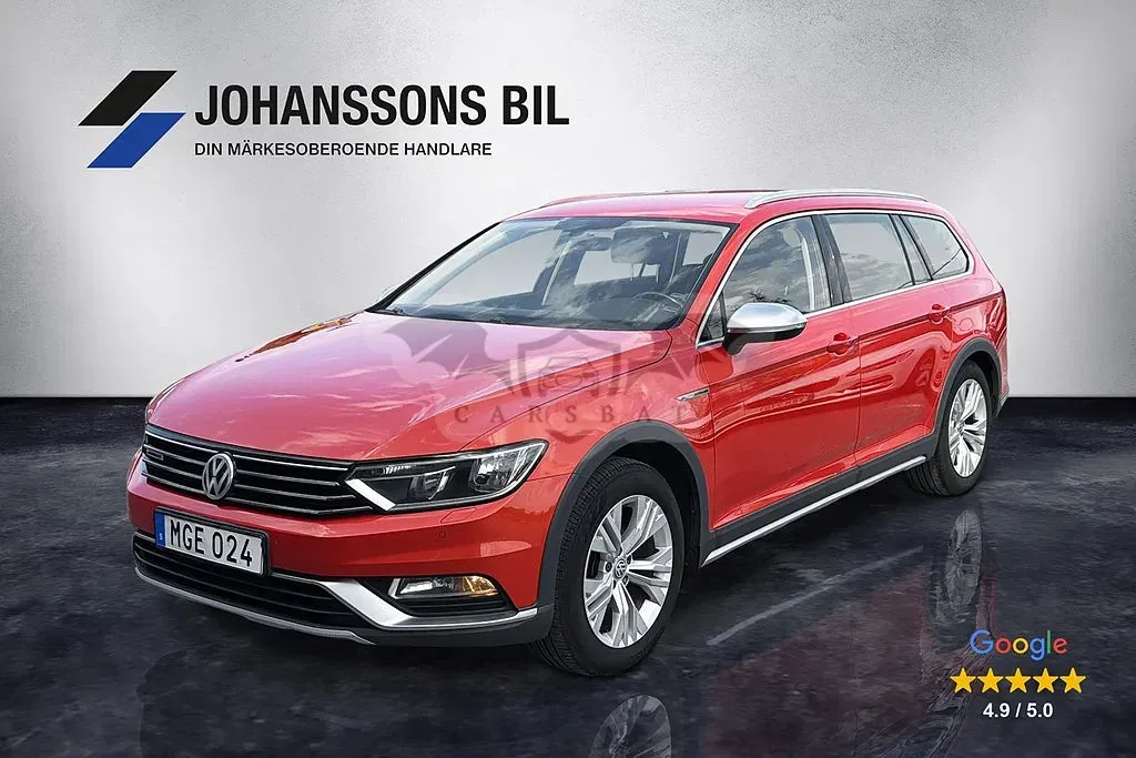 Volkswagen Passat 2016