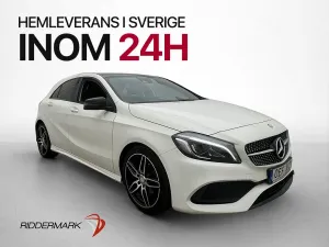 Mercedes-Benz A 2017