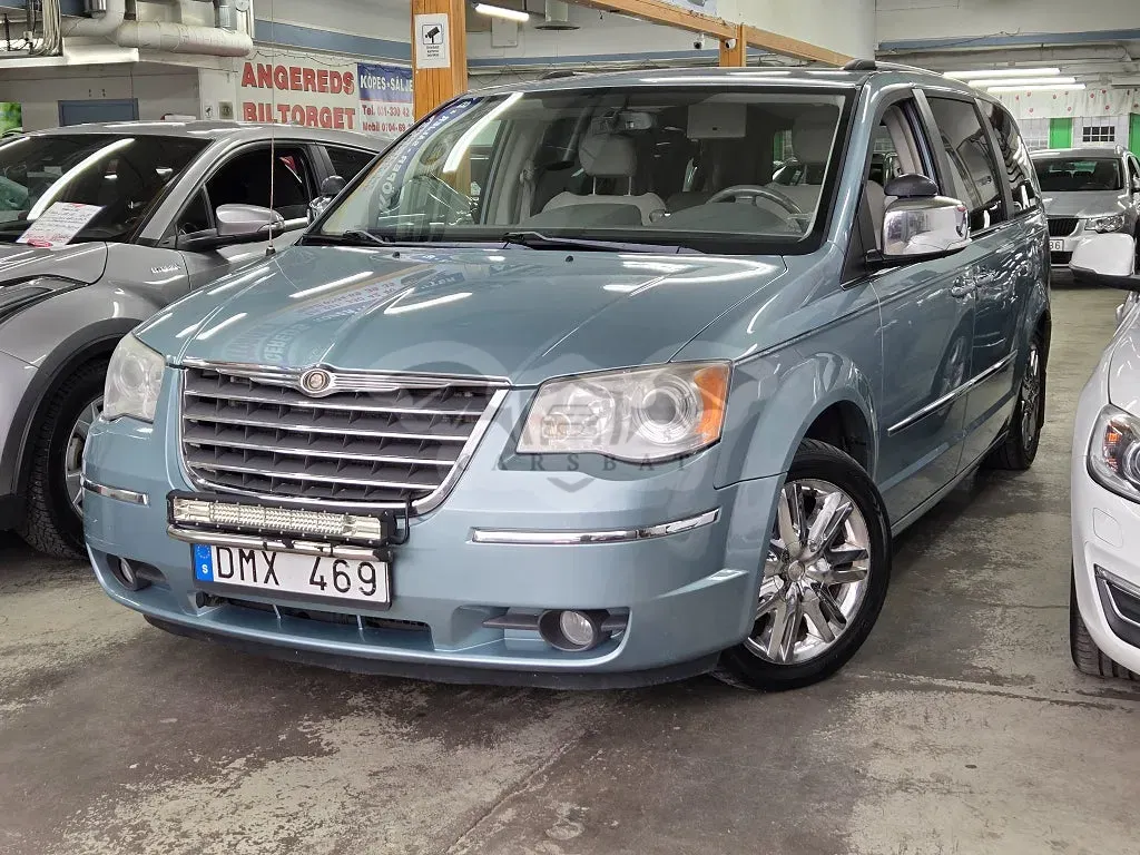Chrysler Town & Country 2008