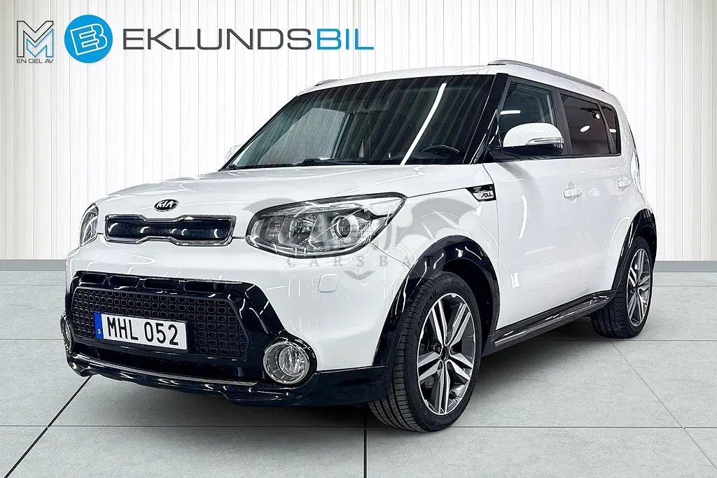 Kia Soul 2016