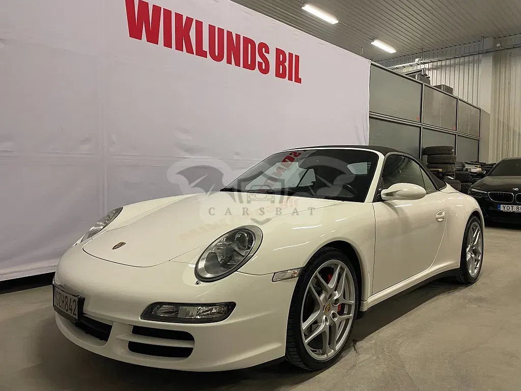 Porsche 911 2008