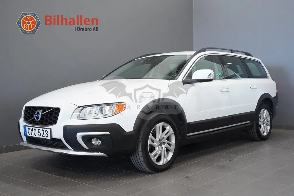 Volvo XC70 2014