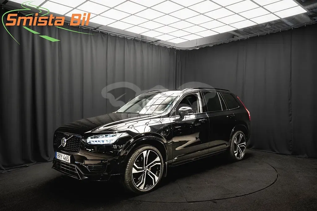 Volvo XC90 2021