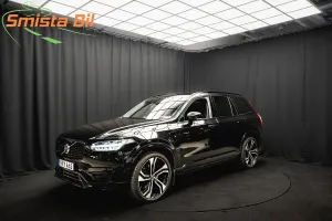 Volvo XC90 2021