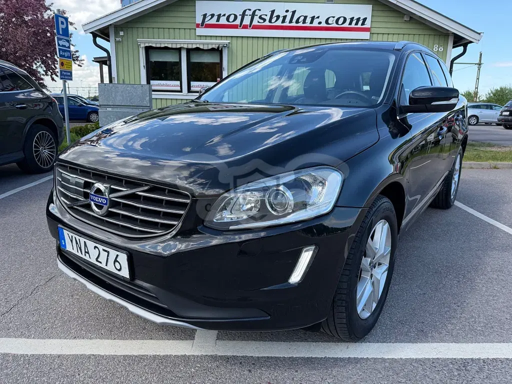 Volvo XC60 2017