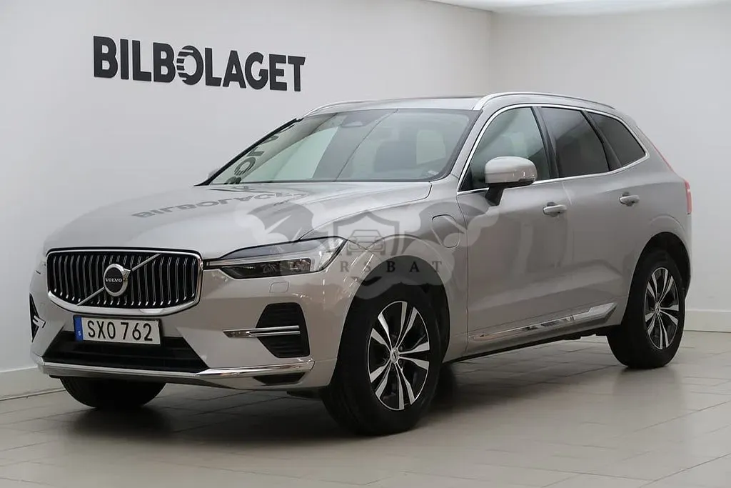 Volvo XC60 2023