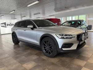 Volvo V60 2019