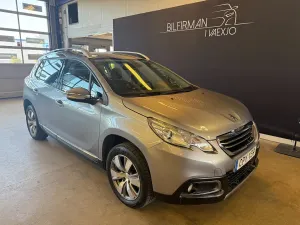 Peugeot 2008 2015