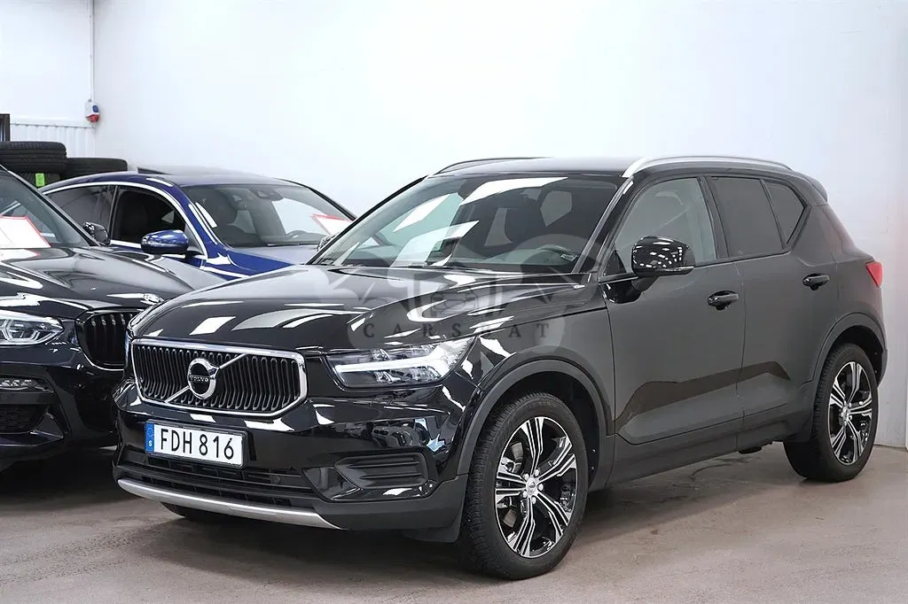 Volvo XC40 2019