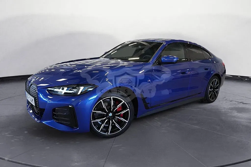 BMW i4 2026