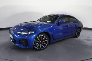 BMW i4 2026