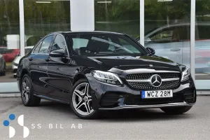 Mercedes-Benz C 2020