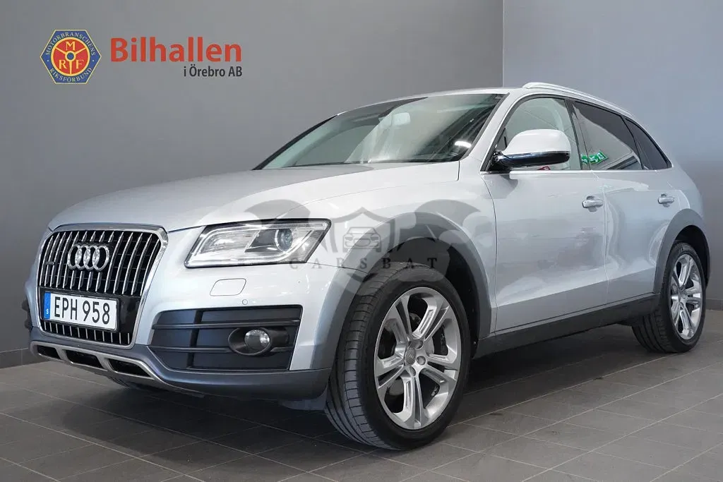 Audi Q5 2015