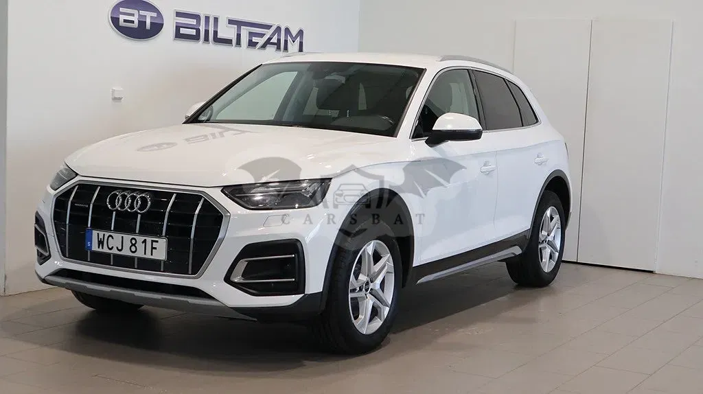Audi Q5 2021