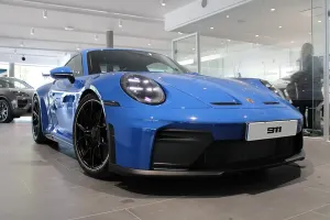 Porsche 911 2026