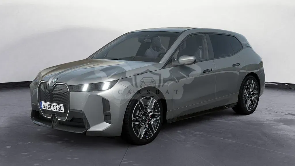 BMW iX 2026