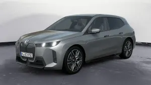 BMW iX 2026
