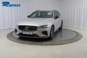 Volvo V60 2025