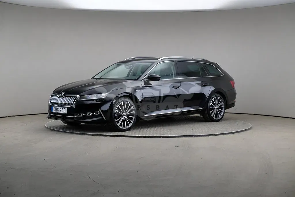 Skoda Superb 2022