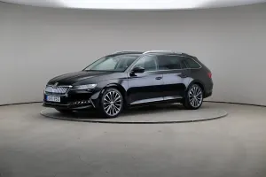 Skoda Superb 2022