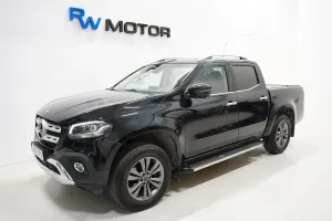 Mercedes-Benz X 2018
