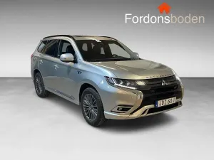 Mitsubishi Outlander 2020