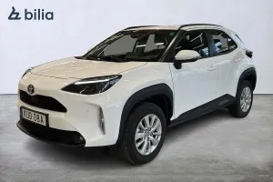 Toyota Yaris Cross 2025