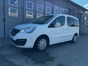 Peugeot Partner 2016