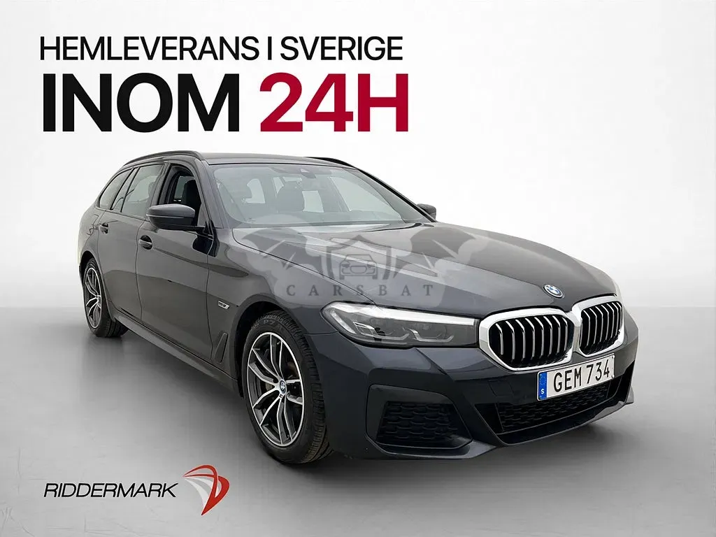 BMW 5 Series 530e 2023