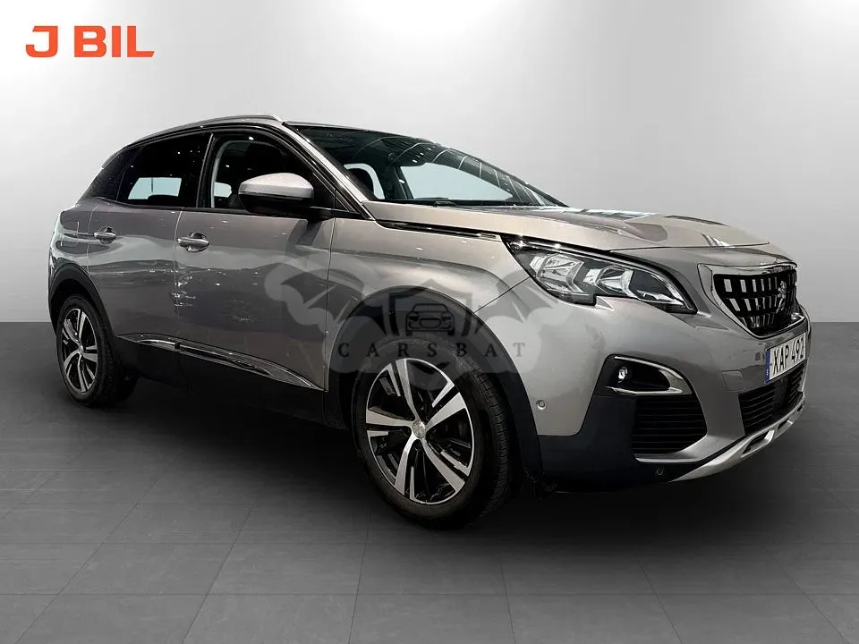 Peugeot 3008 2017