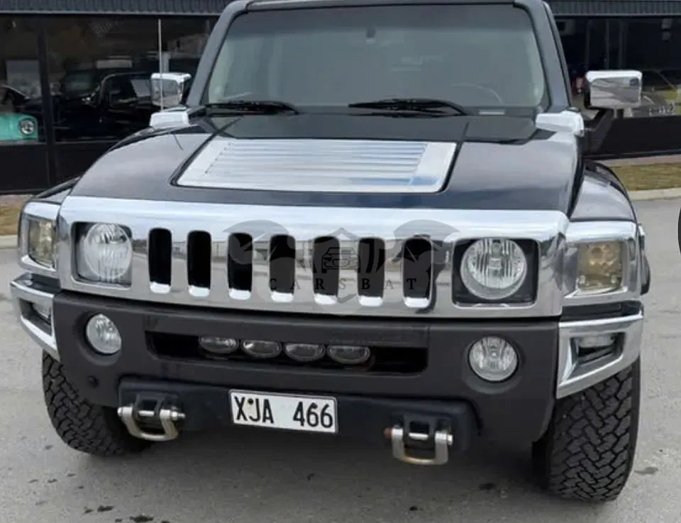 Hummer H3 2006