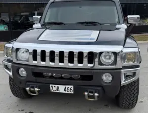 Hummer H3 2006