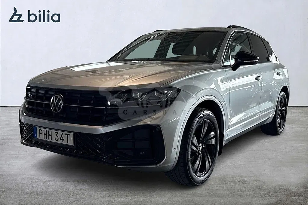 Volkswagen Touareg 2024