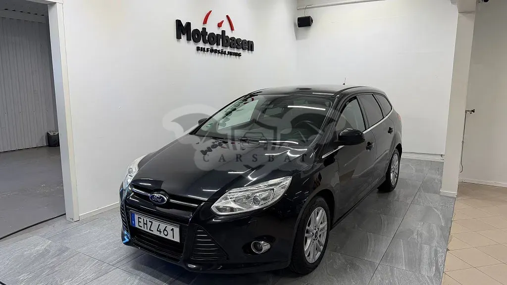 Ford Focus 2014