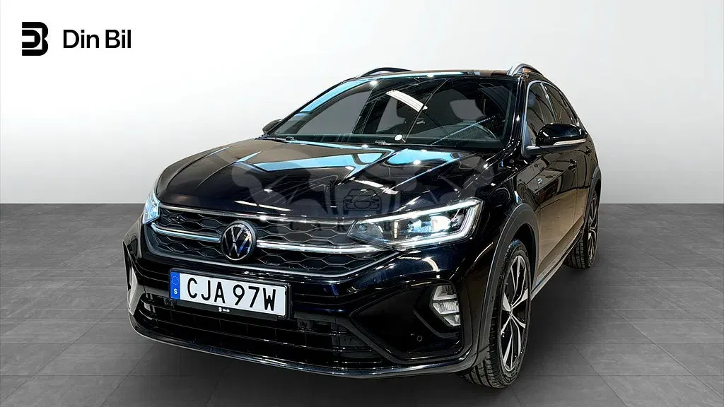 Volkswagen Taigo 2025