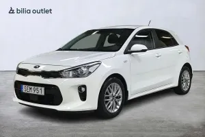 Kia Rio 2019