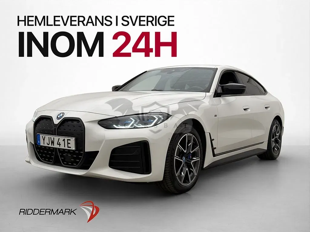 BMW i4 2022