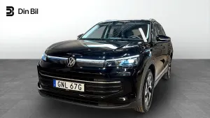 Volkswagen Tiguan 2025