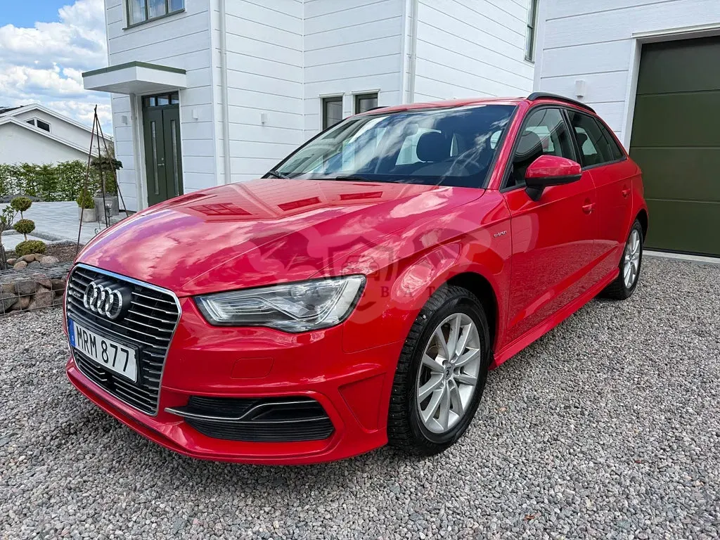 Audi A3 2016