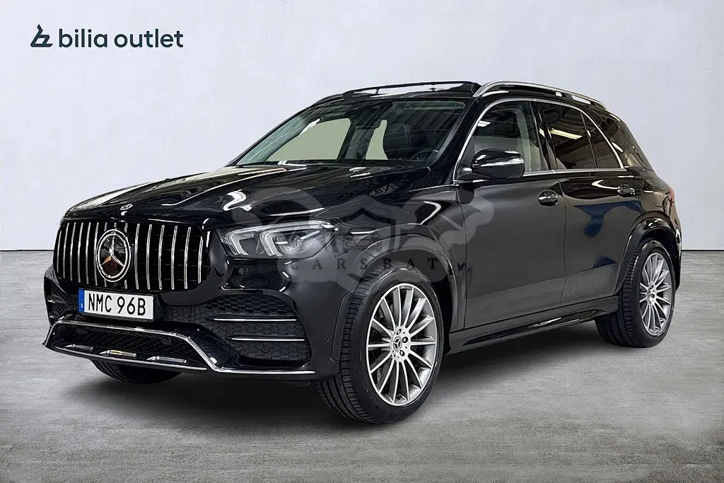 Mercedes-Benz GLE 2023