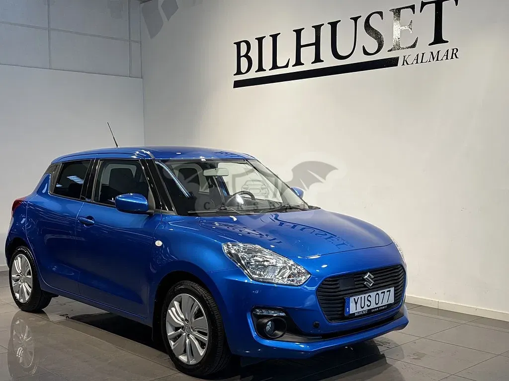 Suzuki Swift 2018