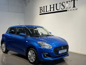 Suzuki Swift 2018