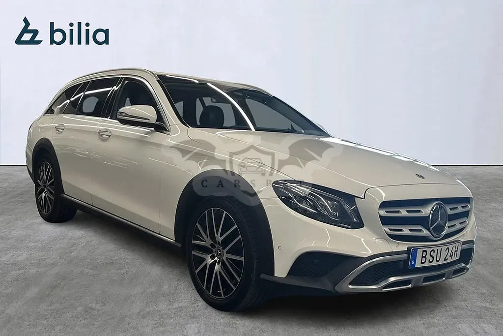 Mercedes-Benz E 2020