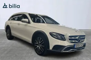 Mercedes-Benz E 2020