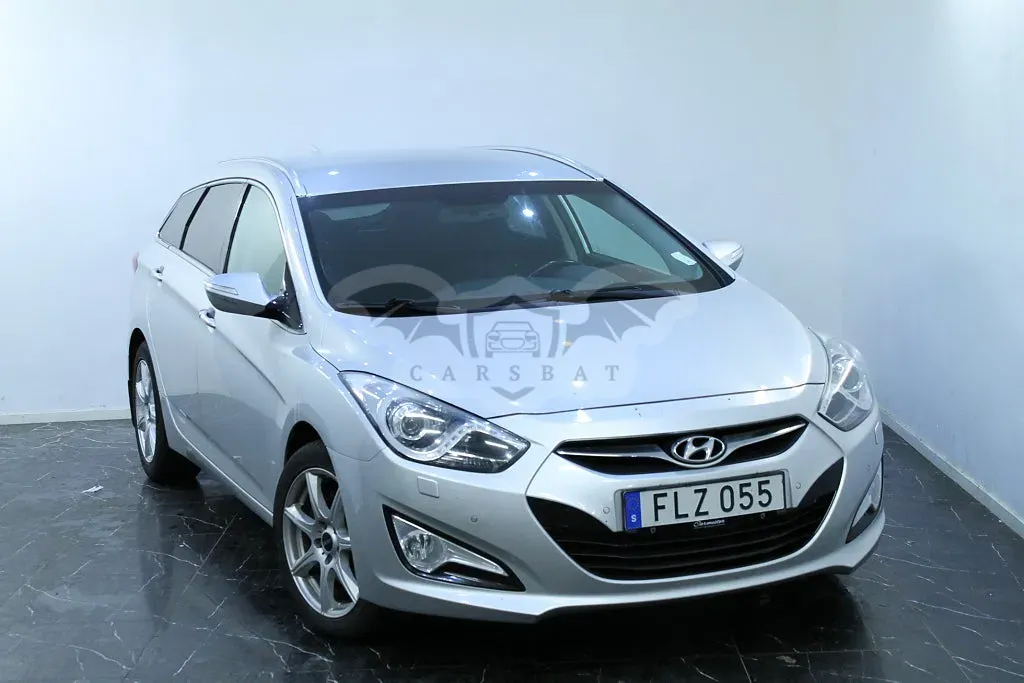 Hyundai i40 2015