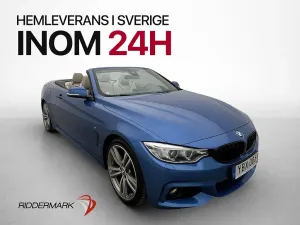 BMW 4 Series 428 2016
