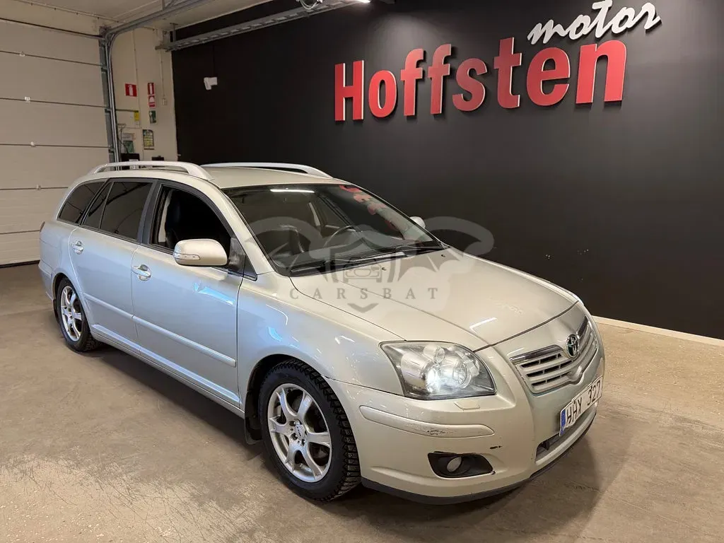 Toyota Avensis 2007