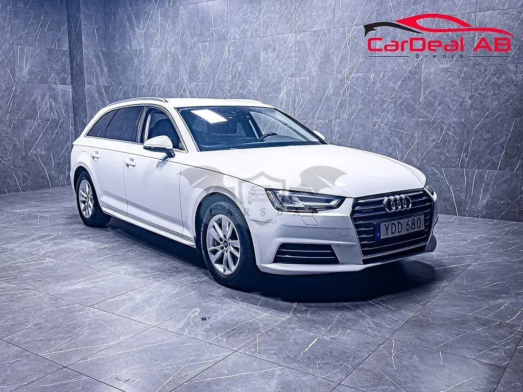 Audi A4 2016