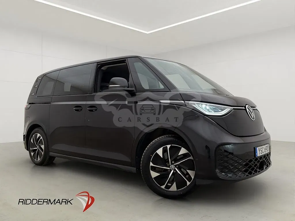 Volkswagen ID.Buzz 2023